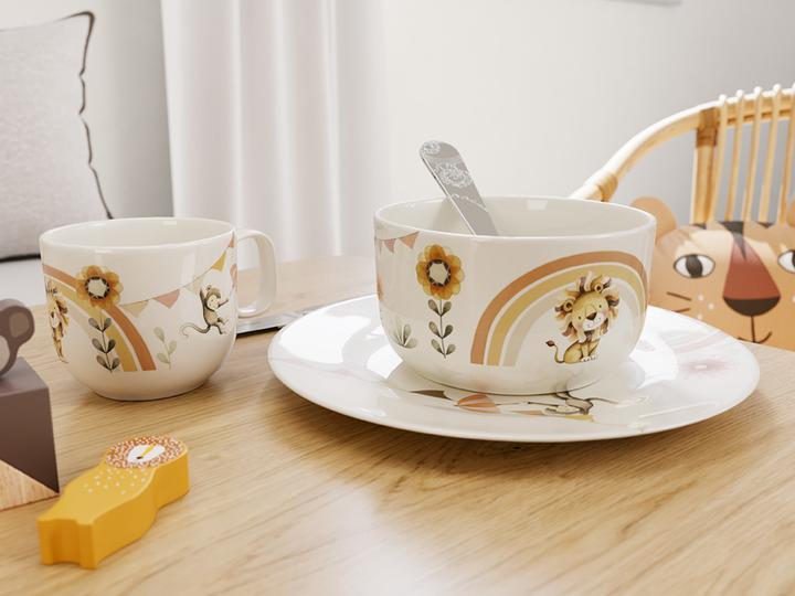 Image du produit Villeroy & Boch Kinder-Müslischale Roar like a Lion