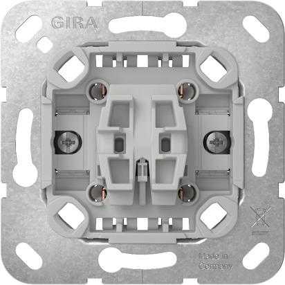 Actual product image Gira Rocker switch