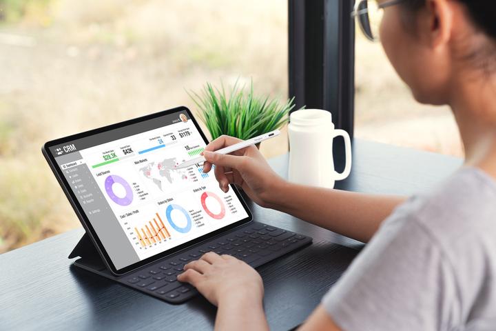 Produktbild Targus AMM174AMGL, Tablet, Apple, Weiss, iPad (2018 and later)., 13,6 g, 9,6 mm