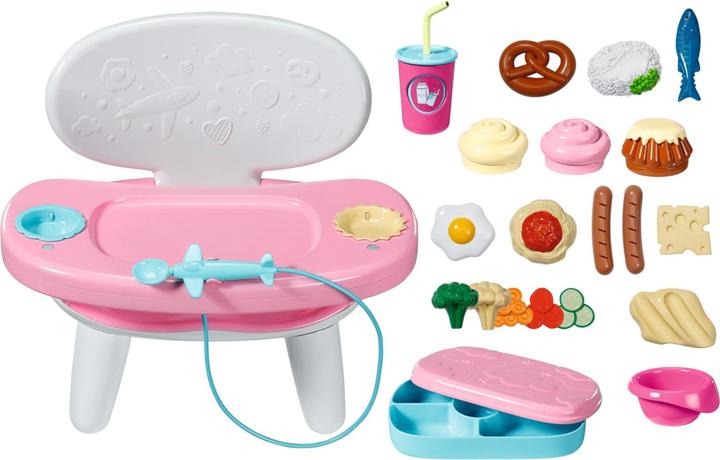 Image du produit Zapf Creation BABY born Füttertisch