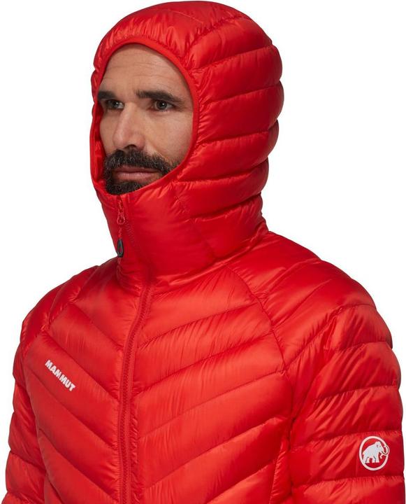 Produktbild Mammut Broad Peak IN Hooded Jacket Men, Daunen Jacke (S)