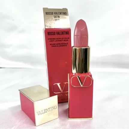Immagine prodotto Valentino Rosso Satin Lip Color Rossetto 101A Beige caldo (101a, Beige caldo)