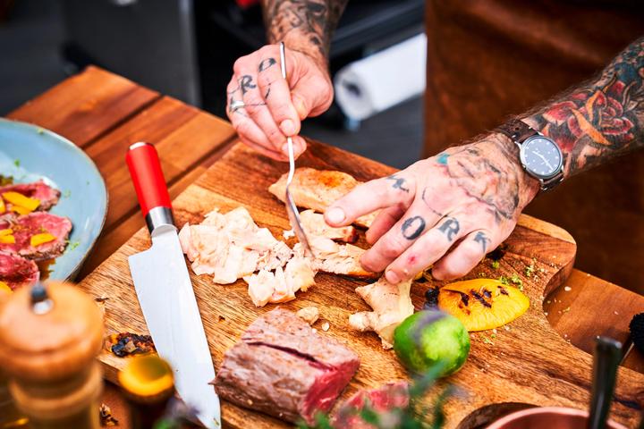 Produktbild Dick Kochmesser (21 cm)