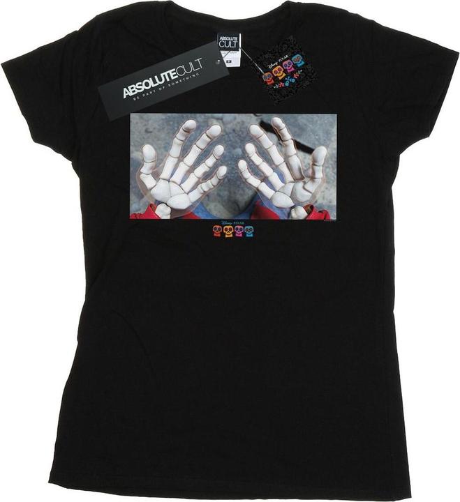 Disney Coco Miguel Skeleton Hands TShirt (XL)