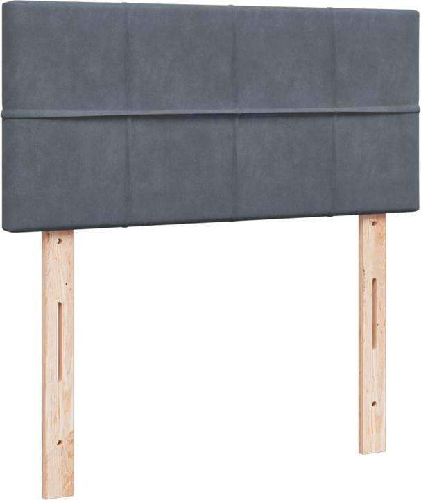 Image du produit vidaXL Boxspringbett (90 x 200 cm)