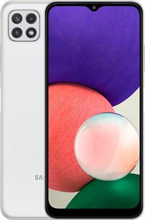 Immagine prodotto Samsung Galaxy A22 5G UE (64 GB, Bianco, 6.60", Doppia SIM, 5G)