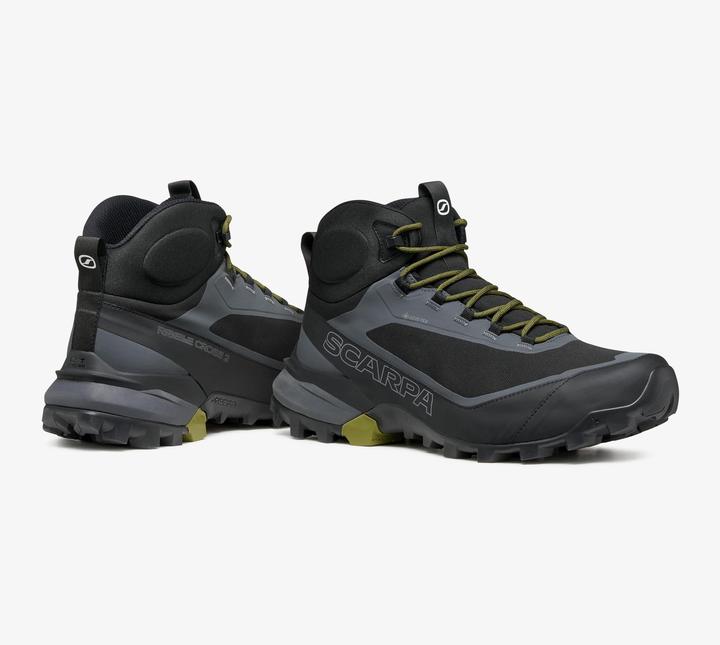Produktbild Scarpa Ribelle Cross 2 Mid GTX (43)