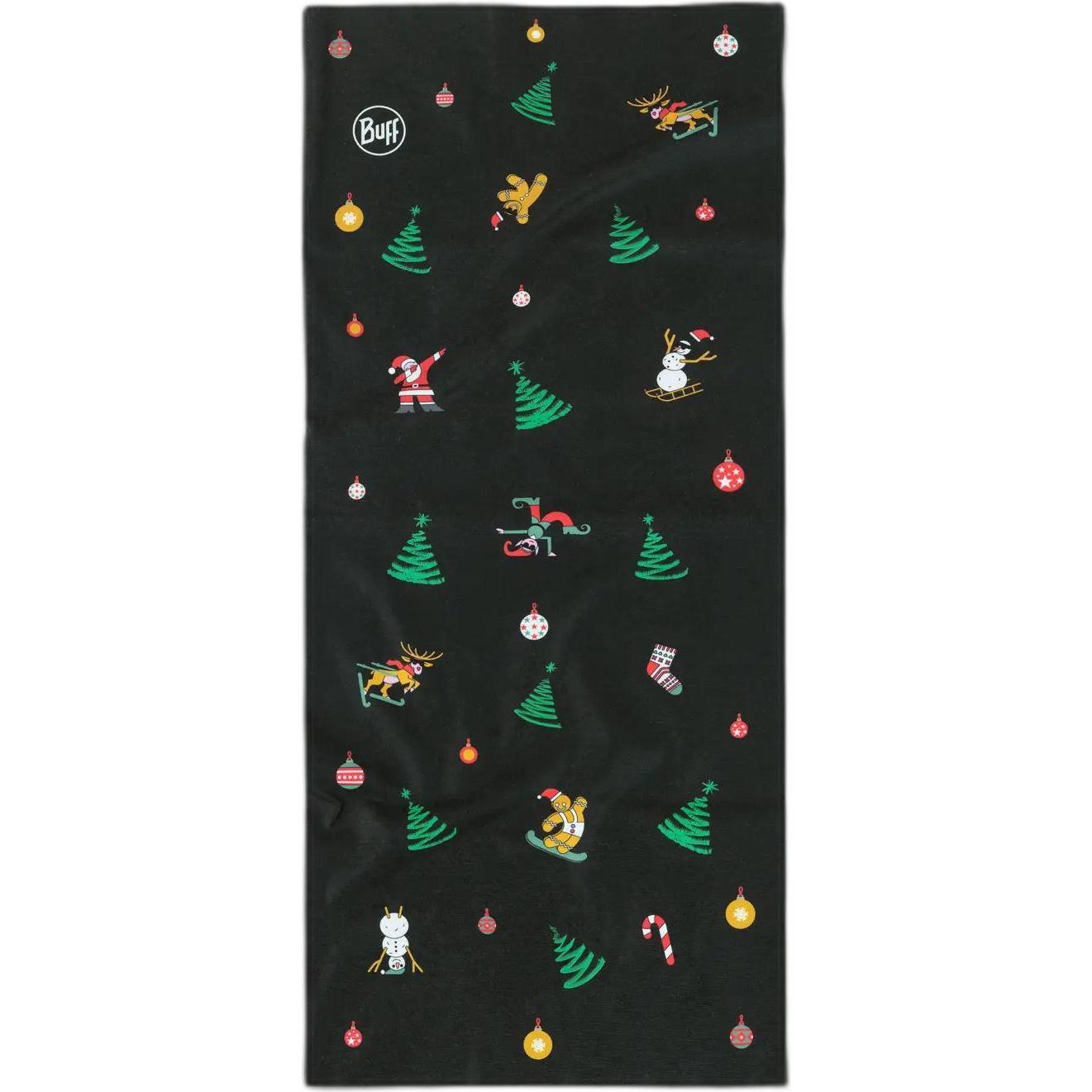 Thumbnail - Buff, Unisex, Schal, Original Alnob Holidays 2023, Mehrfarbig