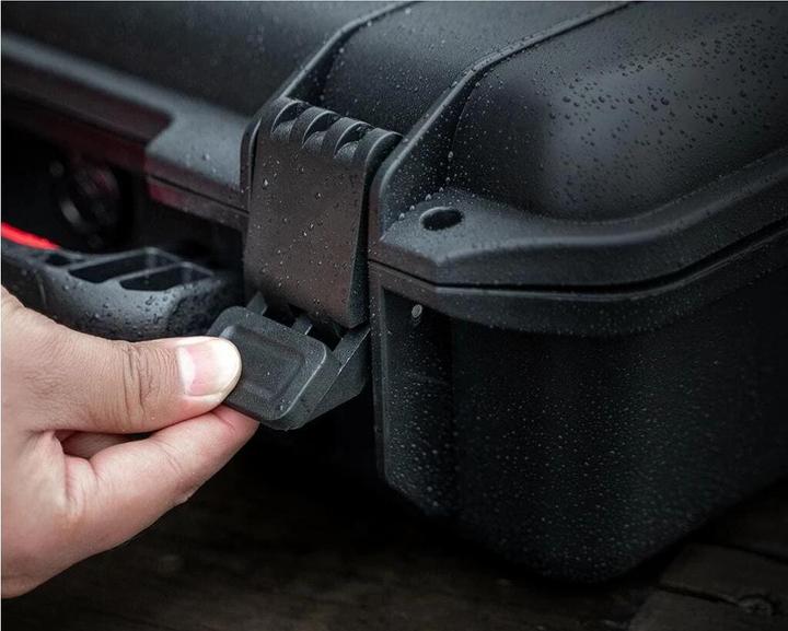 Actual product image Pgytech Safety Carrying Case (Drone case, DJI Air 3)