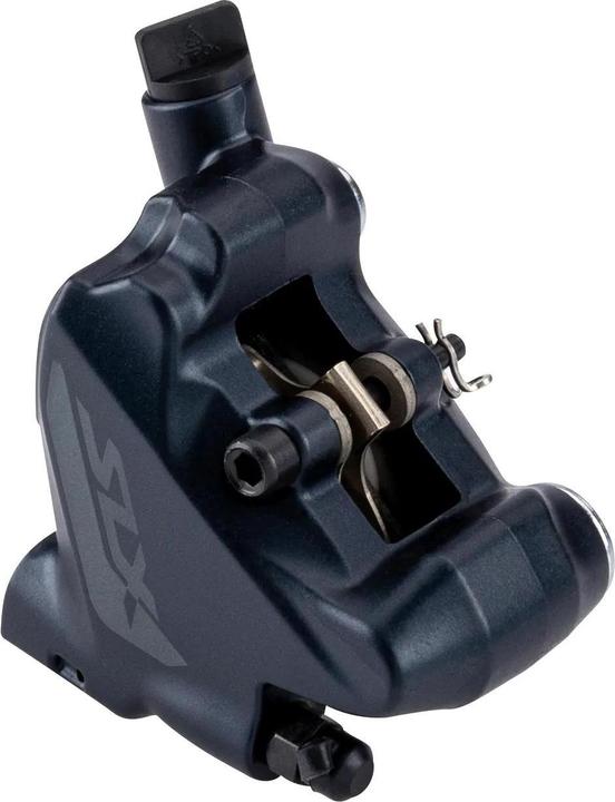 Produktbild Shimano Bremssattel SLX BR-M7110 Flatmount hinten (Hinterradbremse, Bremssattel, 2)