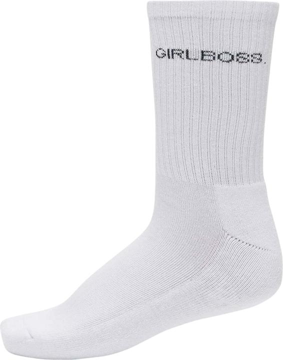 Actual product image Urban Classics Wording Socks 3-Pack (pack of 3, 43 - 46)
