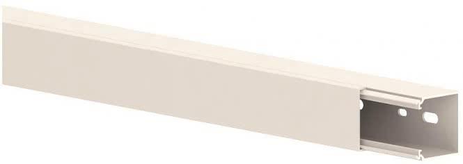 GGK Channel LFG 40x40 1017 cream white (Duct)