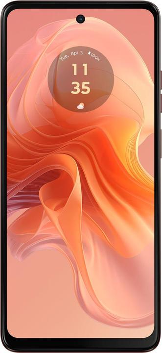 Produktbild Motorola G04s (64 GB, Sunrise Orange, 6.60", Dual SIM, 4G)