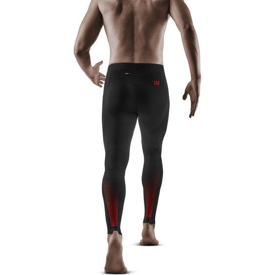Thumbnail - Cep, Herren, Tights, legging der kompreion compreion run 3.0 (S), Schwarz, S