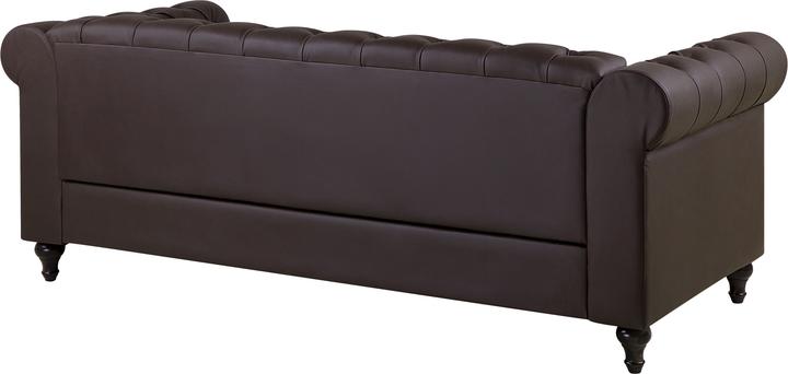 Actual product image Beliani Chesterfield (3-seater)