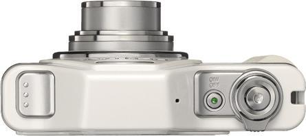 Immagine prodotto Pentax Optio I-10, 12 MPixel, zoom 5x, design retrò, bianco (1/2,3'')