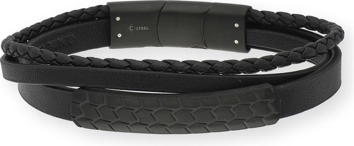 Immagine prodotto Carat frescura (22 cm, Acciaio inox/pelle)