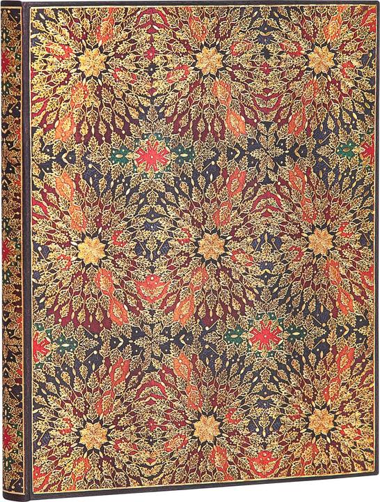 Actual product image Paperblanks FIREWORK - notebook (180 x 230 mm, Lined, Hardcover)