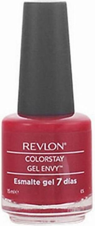 Image du produit Revlon Colorstay Gel Envy (100 Cardshark, Vernis à ongles effet gel)