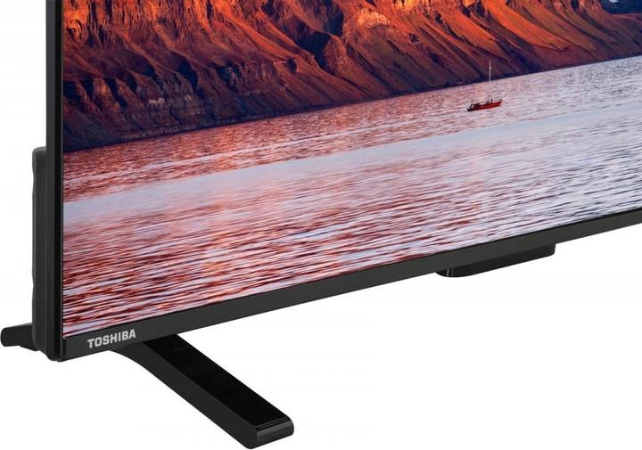 Produktbild Toshiba TV Set||40"|4K/Smart|1920x1080|Wireless LAN|Bluetooth|Android TV|Black|40LA2363DG (40", LED, Full HD)