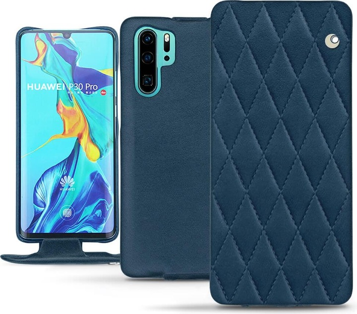 Blu Mediterraneo - Couture ( Pantone #0E3043 )