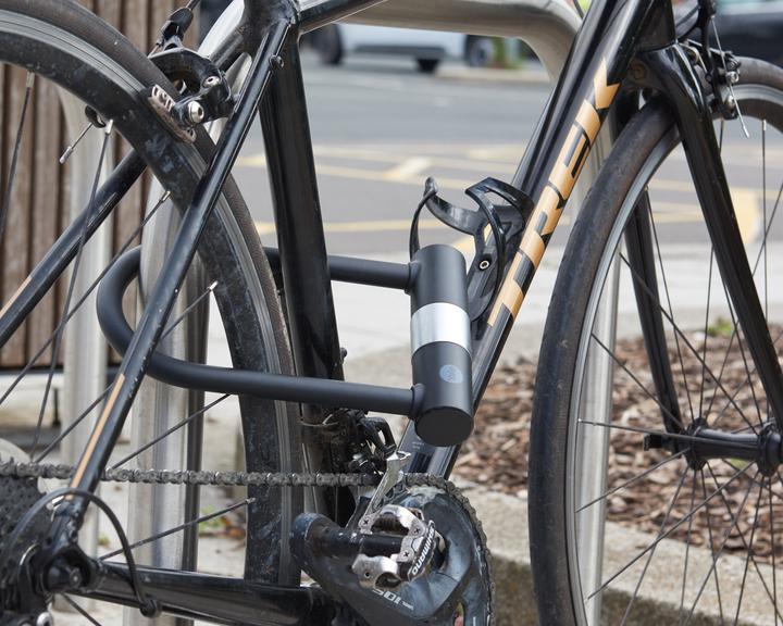 Actual product image Yale Essential SecurityU-Lock (25 cm)