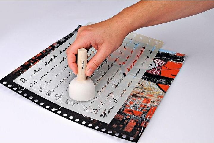 Produktbild Marabu Modellierpinsel-Set