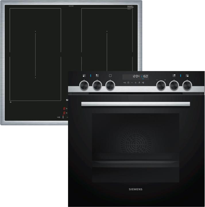 Immagine prodotto Siemens Einbau-Herd-Set