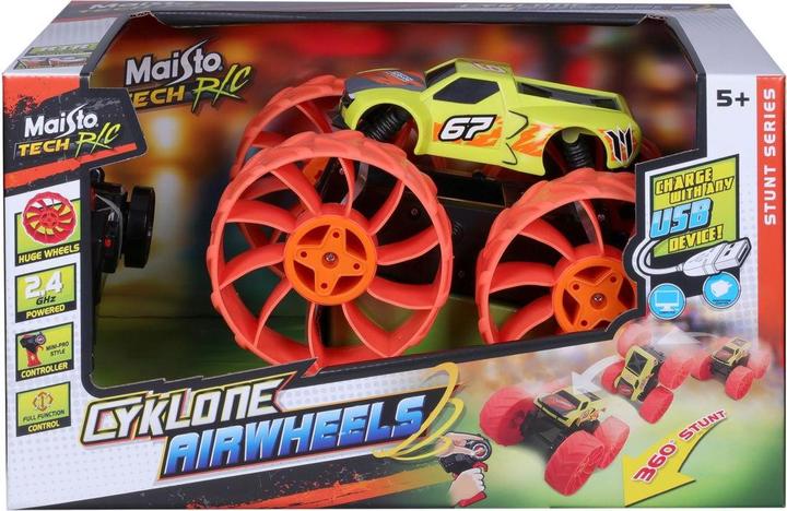 Produktbild Maisto Cyklone