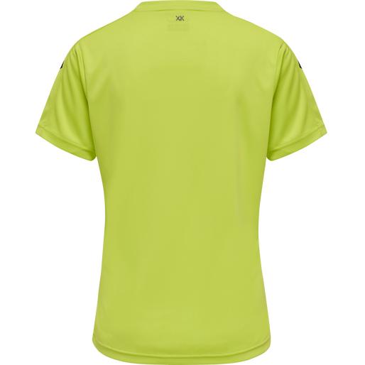 Produktbild hummel Core Xk Poly Jersey S/S Woman (XXL)