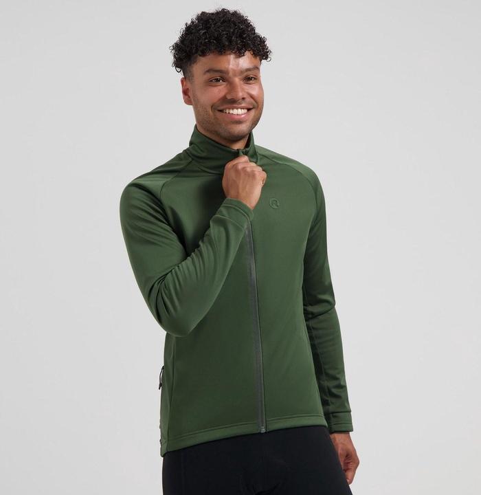 Actual product image Rogelli Essential Winter Cycling Jacket (L)