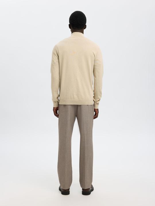 Immagine prodotto Selected Homme Maglia con mezza zip (XL)