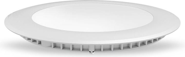 Produktbild V-TAC VT1807 18W LED Panel Premium Rund Warmweiss (1350 lm)