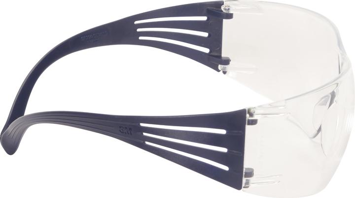 3M SecureFitLunettes de protectionPremiumScotchgardAntiFogRevêtementBranchesOculaire clairPCUVASSGAF