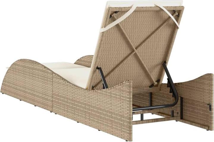 Immagine prodotto vidaXL Sonnenliege (199 cm)