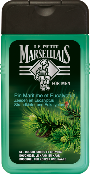 Le Petit Marseillais Strandkiefer & Eukalyptus (250 ml)