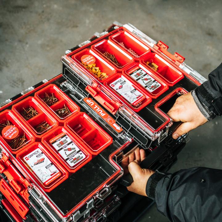 Produktbild Qbrick „Patrol Group Organization skirta Instruments System ONE m“