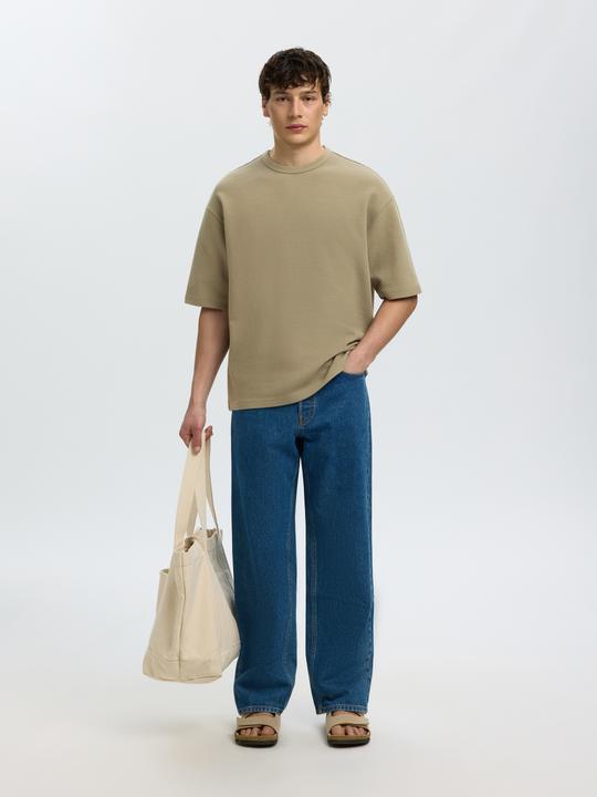 Produktbild Selected Relaxed Fit T-Shirt (M)