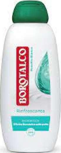 Produktbild Borotalco Schaumbad Erfrischend 600 ml (600 ml, Schaumbad)