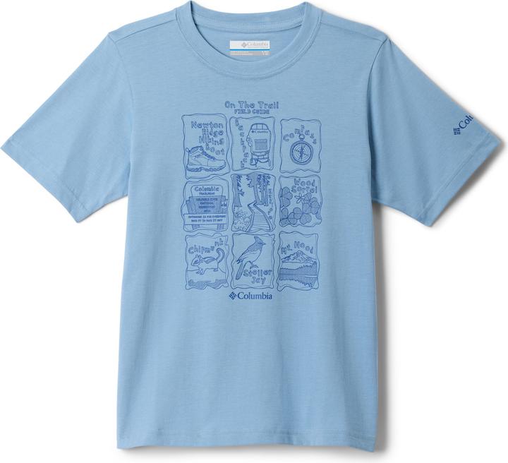 Columbia Valley Creek™ Short Sleeve Graphic Shirt (XL)