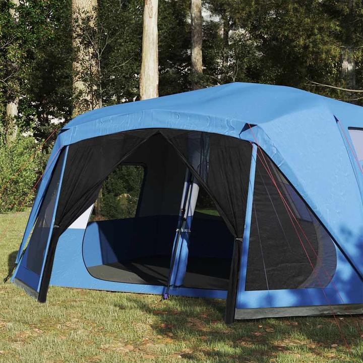 Immagine prodotto VidaXL Tenda da campeggio 10 persone (16.90 kg, 9+ persone)