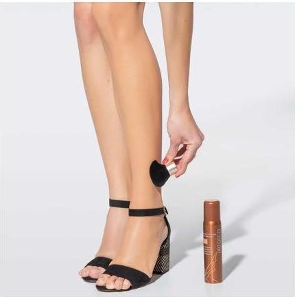 Actual product image Artdeco Leg Foundation (Self tanning spray, 100 ml)
