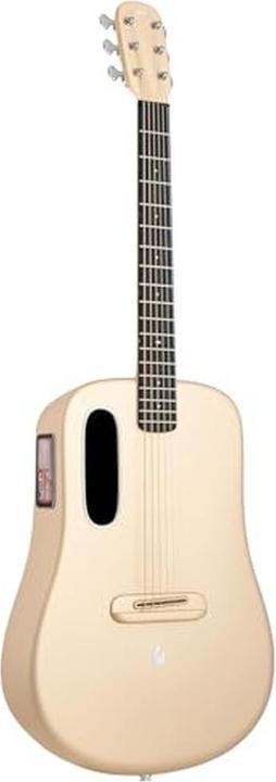 Produktbild Lava Music Gitarre ME 4 36 Zoll Soft Gold (Akustik Gitarre, Korpus: Kohlefaser-Verbundstoff, Griffbrett: HPL (Hochdrucklaminat))