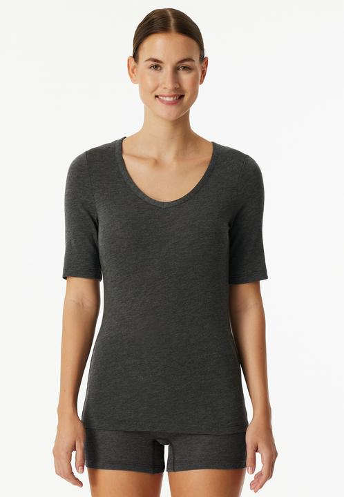 Immagine prodotto Schiesser Unterziehshirt Premium Warming (46)