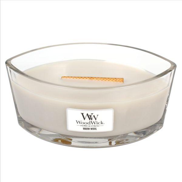 Produktbild WoodWick Warm Wool