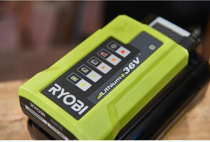 Image du produit Ryobi Chargeur 36V, courant de charge 1,7 A (36 V)