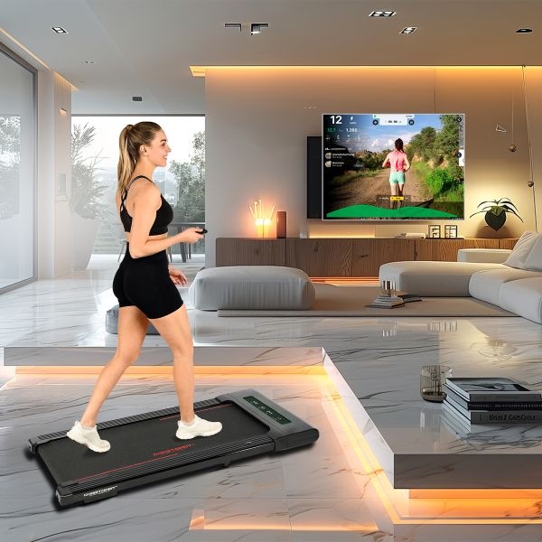 Actual product image Christopeit Walking Pad 4.1