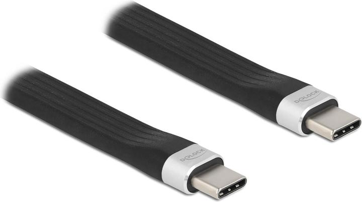 Image du produit Delock USB C – USB C (0.14 m, USB 3.2 Gen 2)