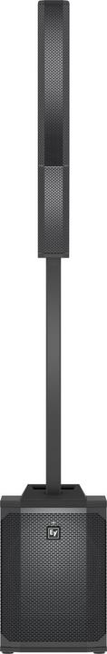 Actual product image Electro-Voice Evolve 50M Black portable speaker-zuilsysteem (Active)