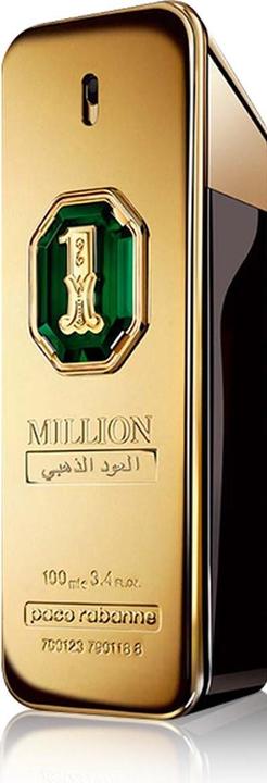 Paco Rabanne 1 Million Golden Oud (Eau de Parfum, 100 ml)